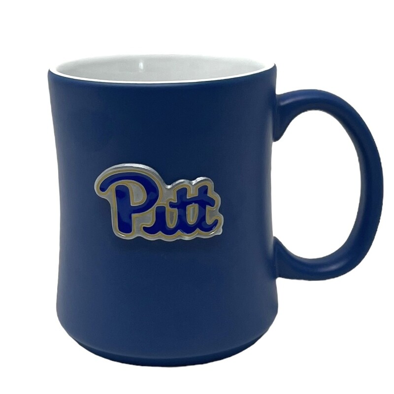 Pitt Panthers 19oz Starter Ceramic Coffee Mug