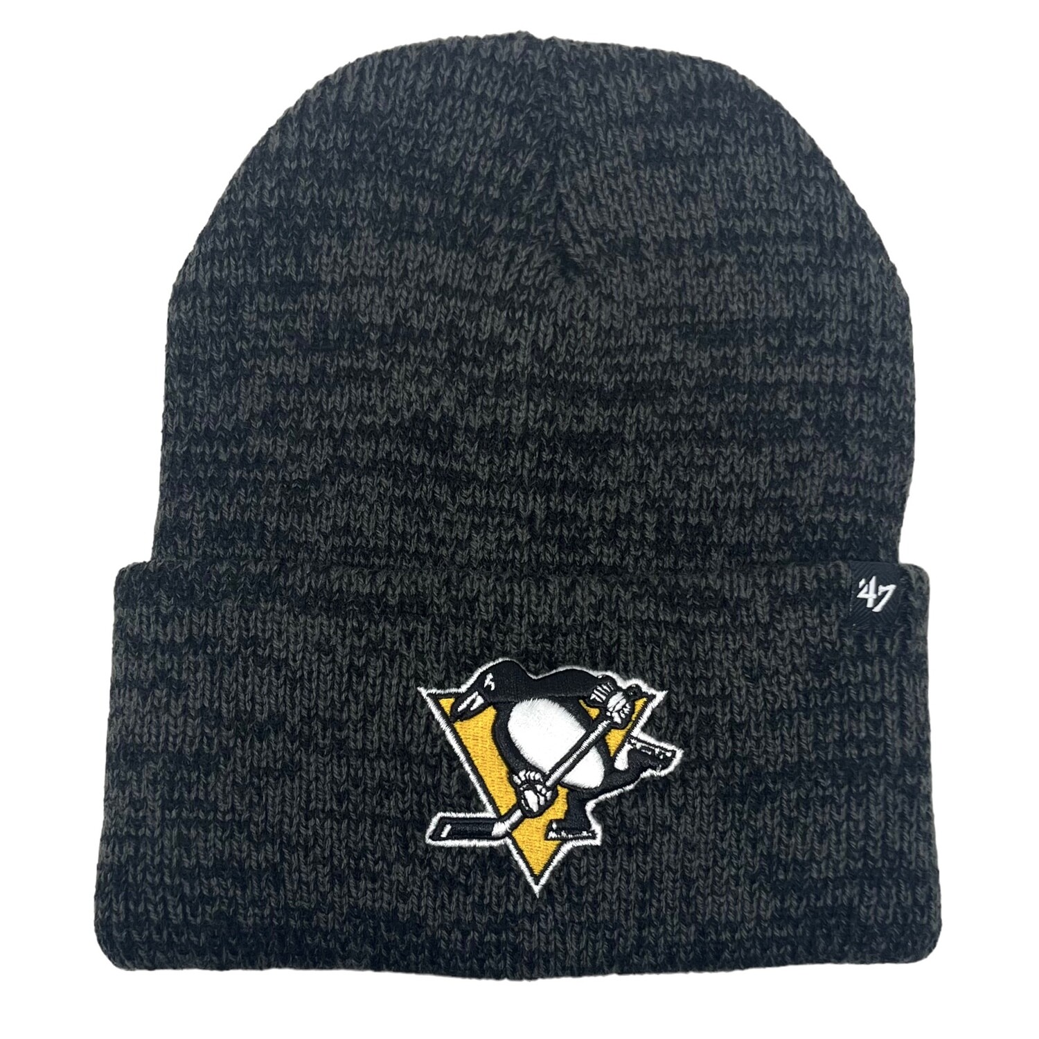 Pittsburgh Penguins Men’s 47 Brand Cuff Knit Hat