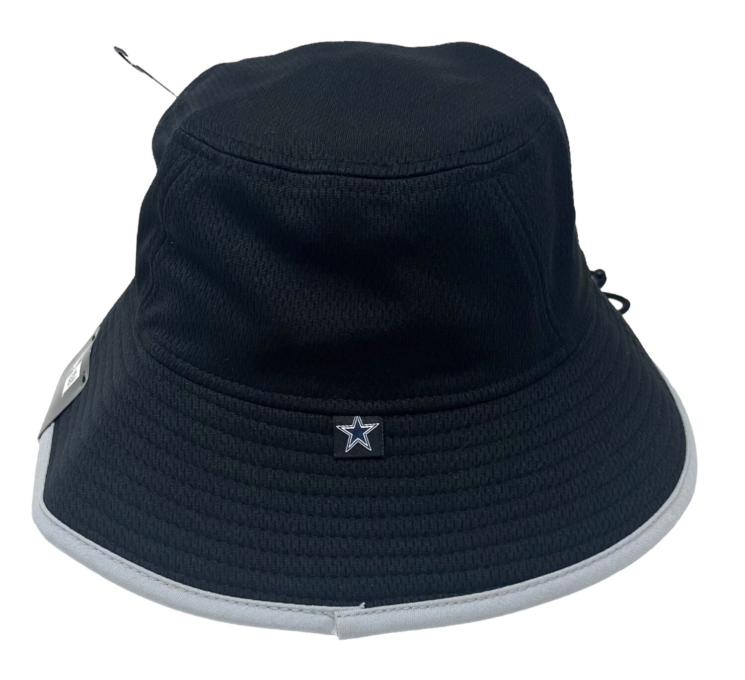 Dallas Cowboys Black New Era Bucket Hat