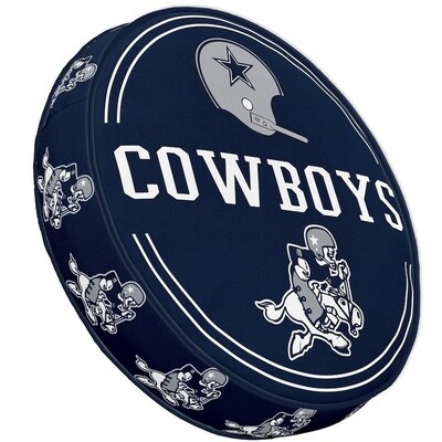 Dallas Cowboys Pegasus Gridiron Classic 15" Circle Plushlete Pillow