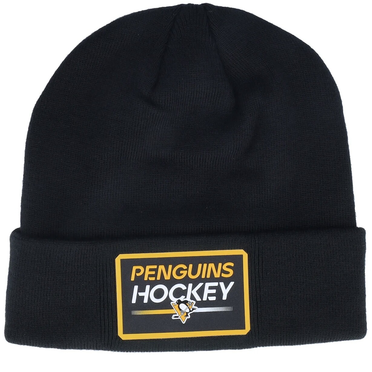 Pittsburgh Penguins Men's Fanatics Cuffed Knit Hat