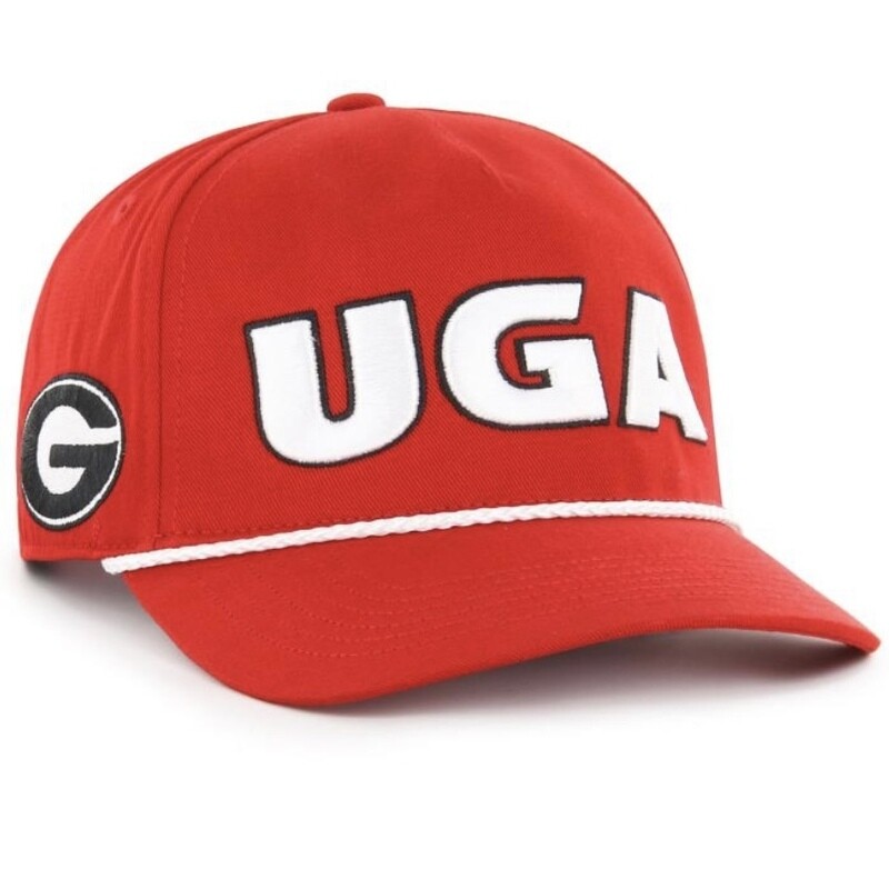 Georgia Bulldogs Men’s 47 Hitch Adjustable Hat Georgia Bulldogs Men’s 47 Hitch Adjustable Hat