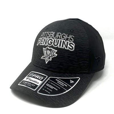 Pittsburgh Penguins Men’s Fanatics Branded Authentic Pro Performance Sweatband Flex Hat Pittsburgh Penguins Men’s Fanatics Branded Authentic Pro Performance Sweatband Flex Hat