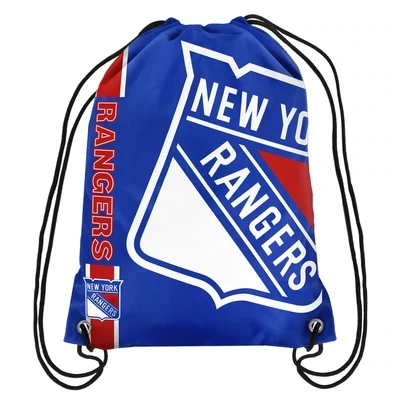 New York Rangers Drawstring Backpack
