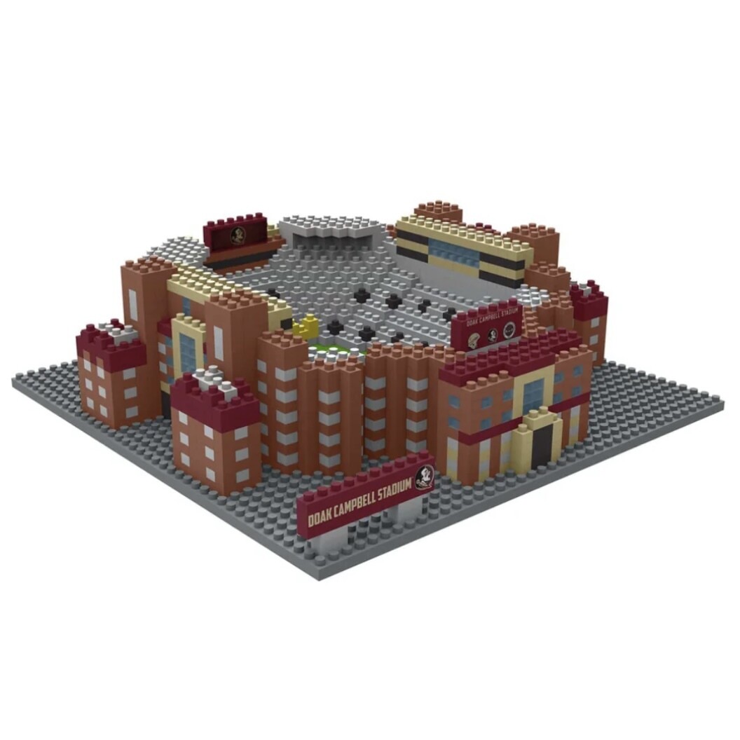 Florida State Seminoles Doak Campbell Stadium Mini BRXLZ