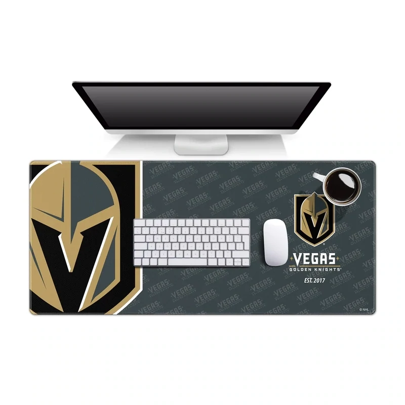 Vegas Golden Knights Logo Deskpad