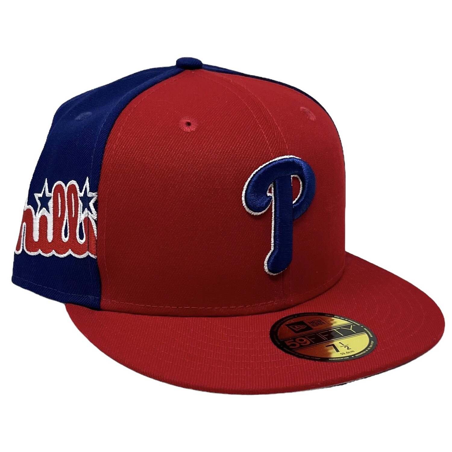 Philadelphia Phillies Men's New Era 59Fifty Fitted Hat