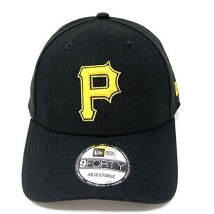 Pittsburgh Pirates Men’s New Era 9Forty Adjustable Hat