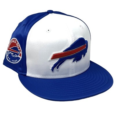 Buffalo Bills Men’s New Era NFL 59Fifty Fitted Hat Buffalo Bills Men’s New Era NFL 59Fifty Fitted Hat