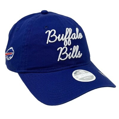 Buffalo Bills Women’s New Era 9Twenty Adjustable Hat