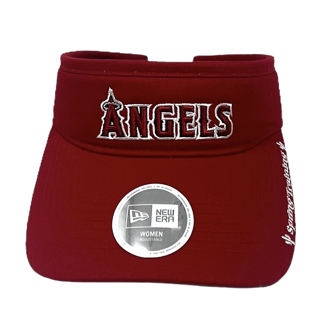 Los Angeles Angels Women’s Spring Training New Era Visor