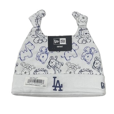 Los Angeles Dodgers New Era Infant Knit Cap
