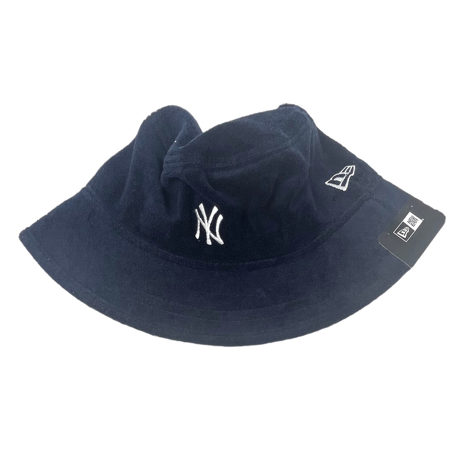 New York Yankees Men's Navy New Era Bucket Hat