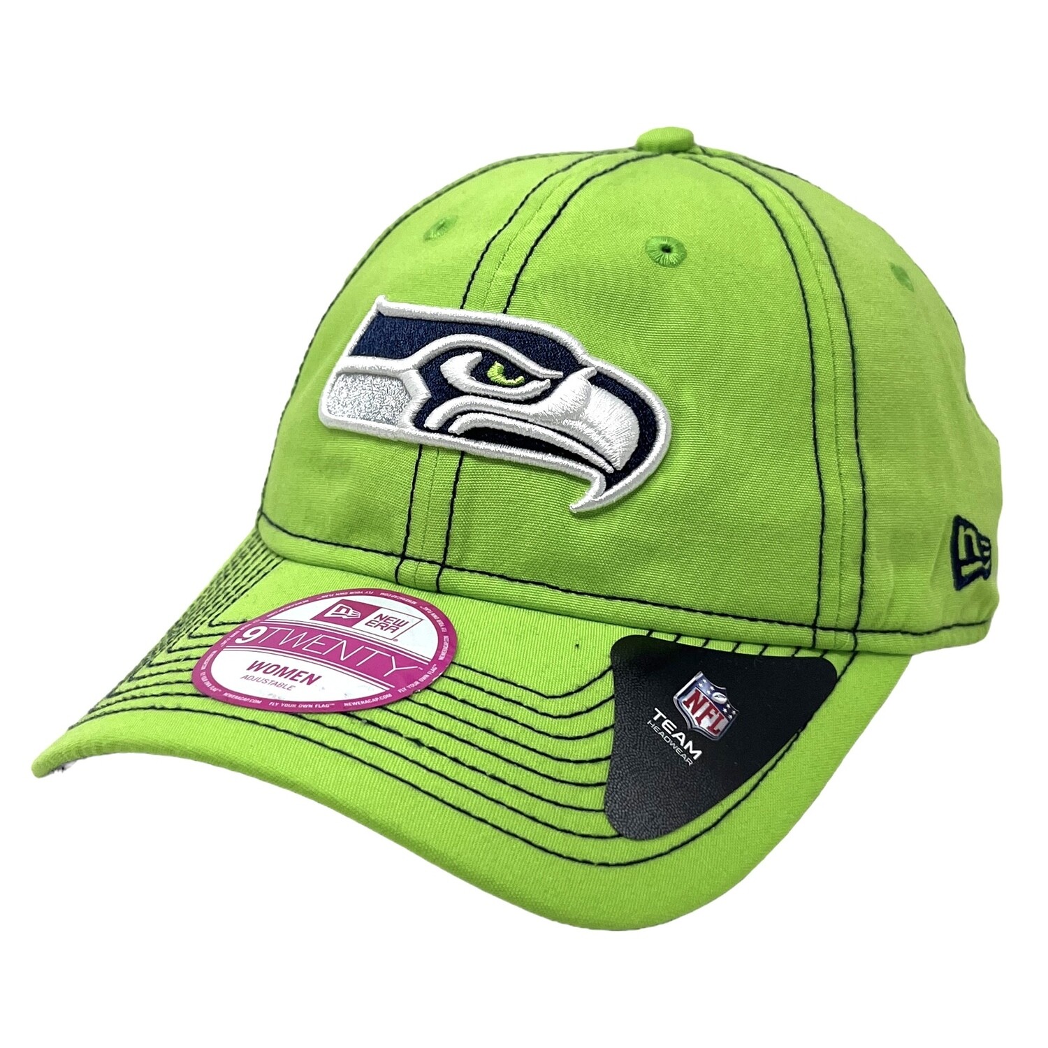 Seattle Seahawks Women’s New Era 9Twenty Adjustable Hat