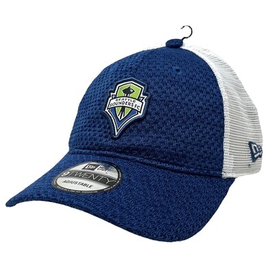 Seattle Sounders FC Women’s New Era 9Twenty Adjustable Hat