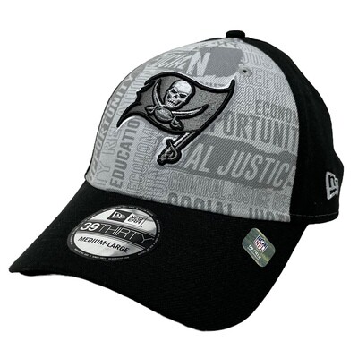 Tampa Bay Buccaneers Men's New Era 39Thirty Flex Fit Hat Tampa Bay Buccaneers Men's New Era 39Thirty Flex Fit Hat