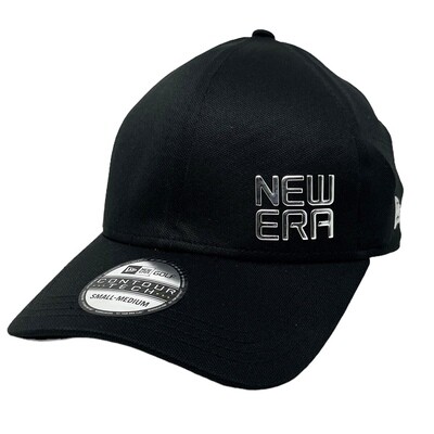 Men's New Era Golf Contour Tech Stacked Fitted Hat Men's New Era Golf Contour Tech Stacked Fitted Hat