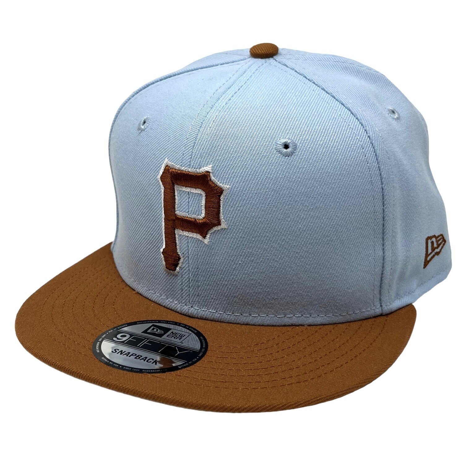 Pittsburgh Pirates Men's New Era Brew Crew Snapback Hat
