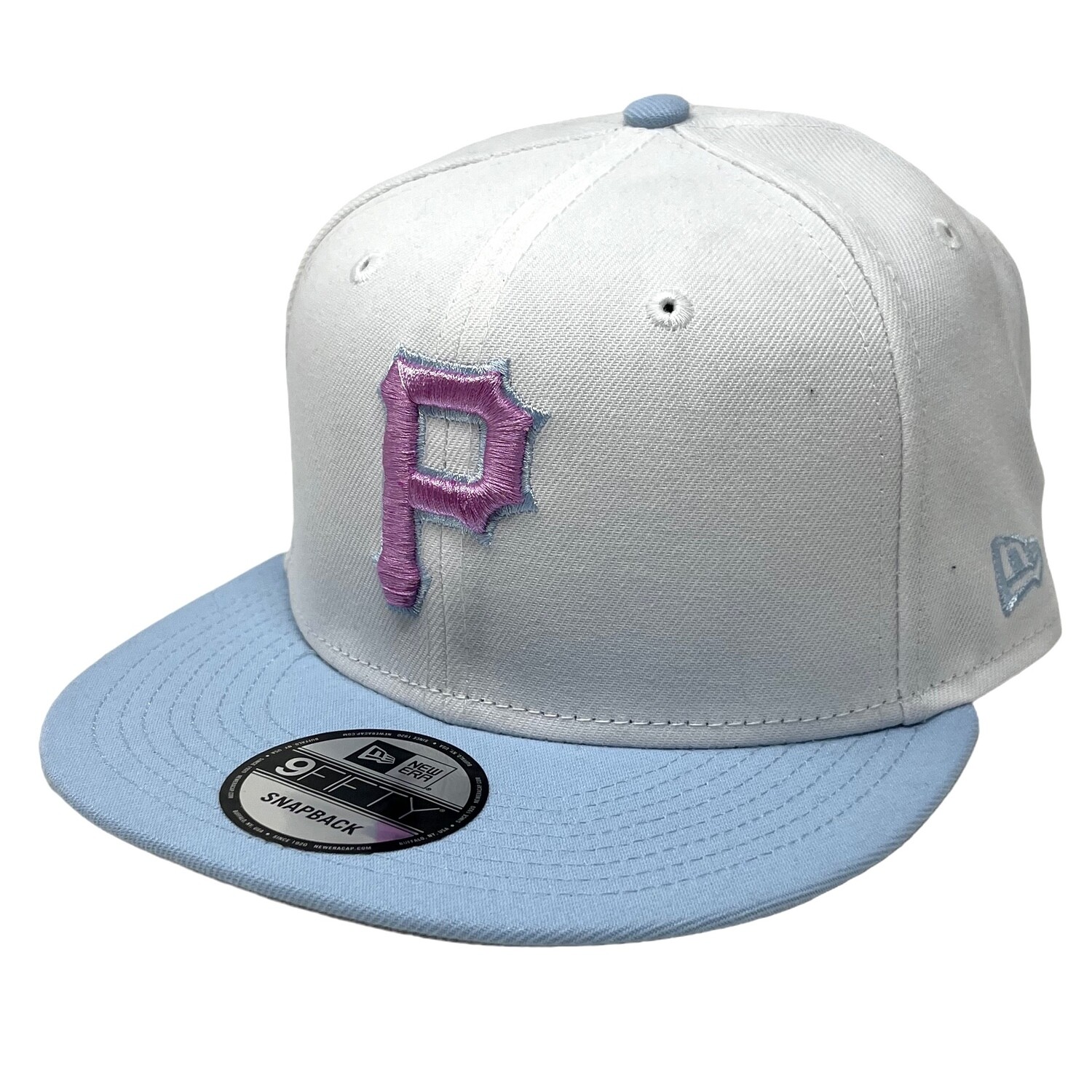 Pittsburgh Pirates Men's New Era Brew Crew Snapback Hat