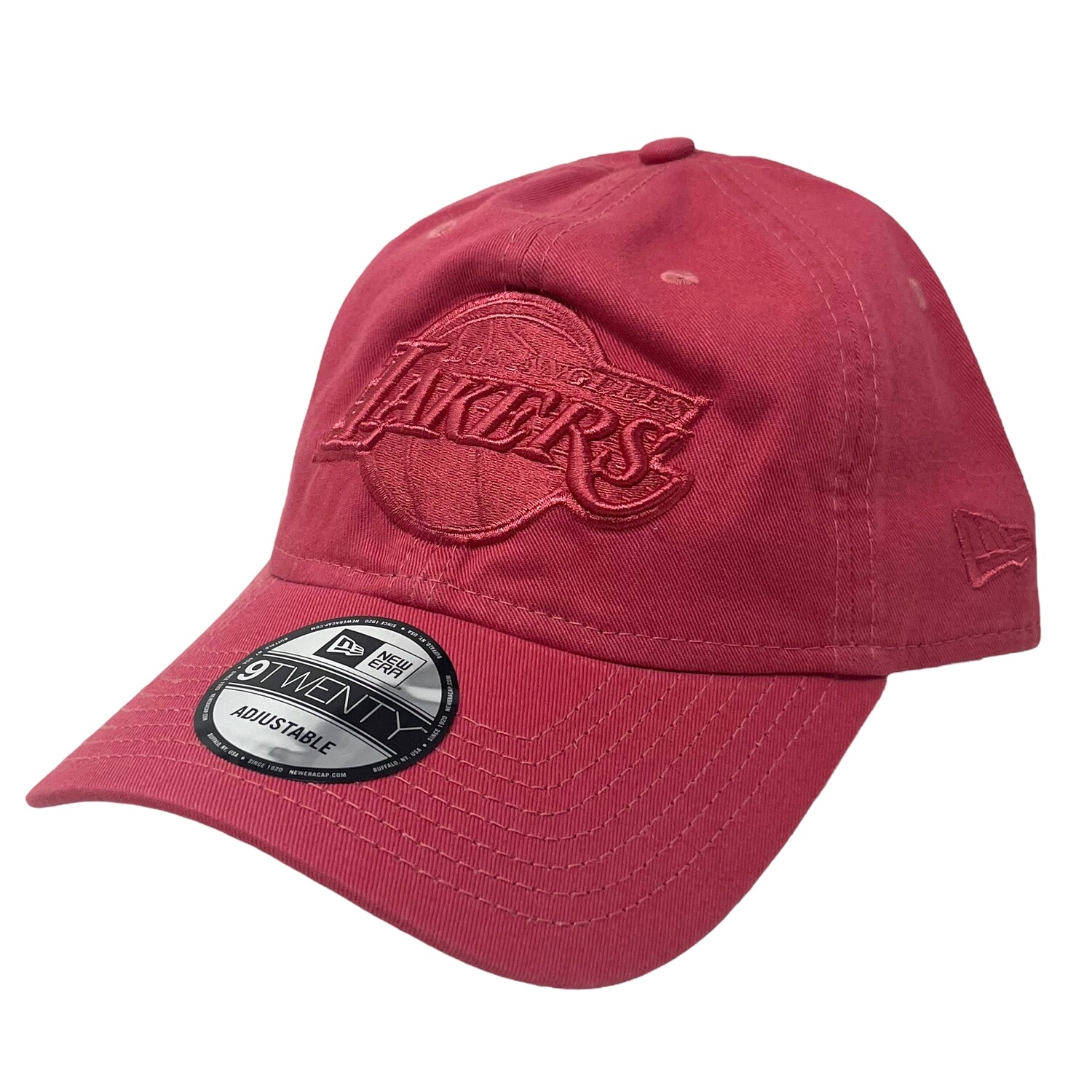 Los Angeles Lakers Men's New Era 9Twenty Adjustable Hat