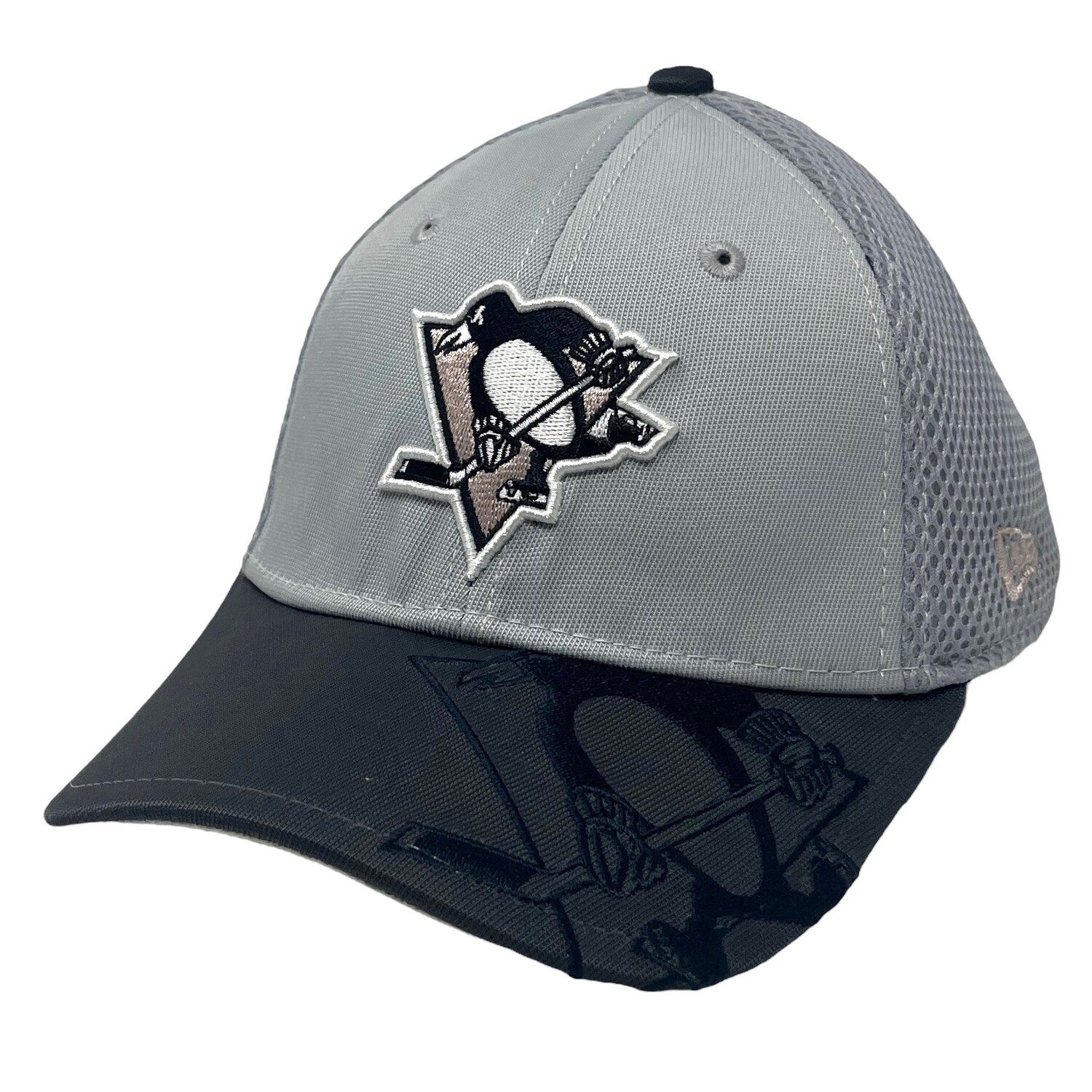 Pittsburgh Penguins Child Youth Hat New Era 39Thirty
