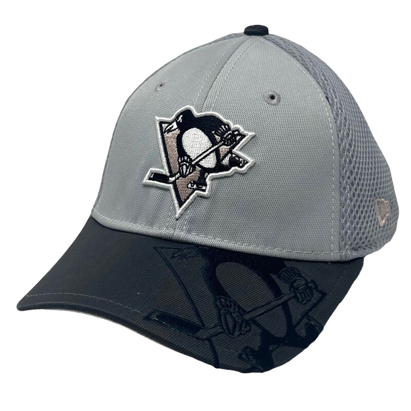 Pittsburgh Penguins Child-Youth Hat New Era 39Thirty