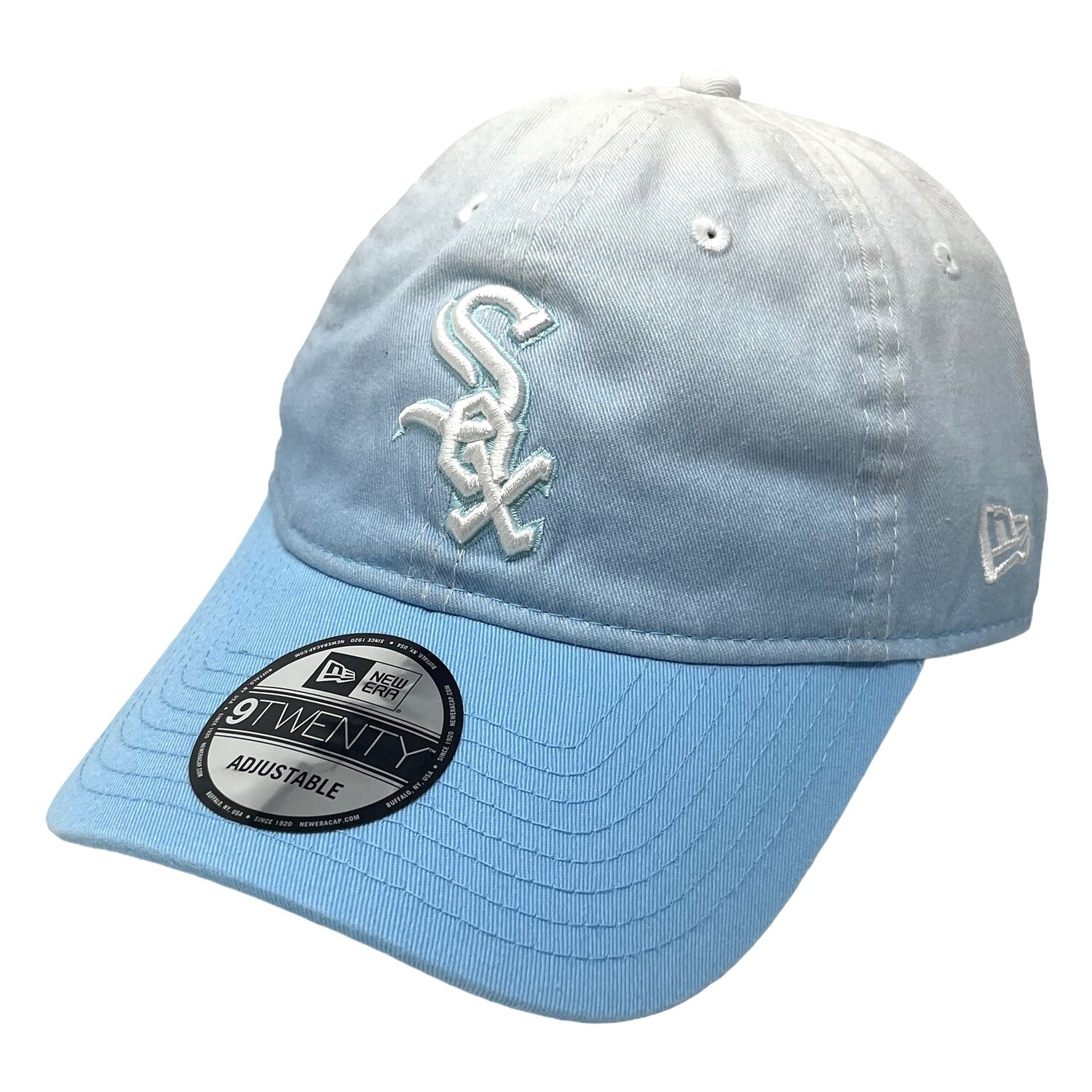 Chicago White Sox Women's New Era 9Twenty Adjustable Hat