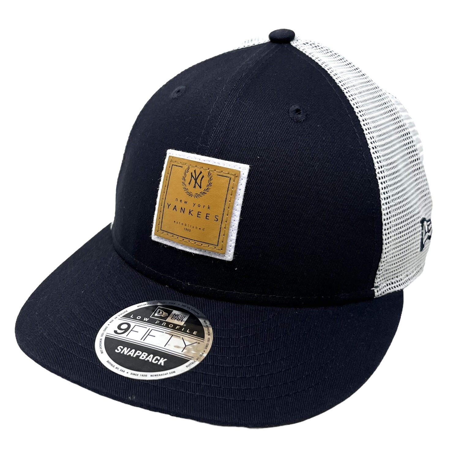 New York Yankees Men's New Era Low Profile 9Fifty Snapback Hat