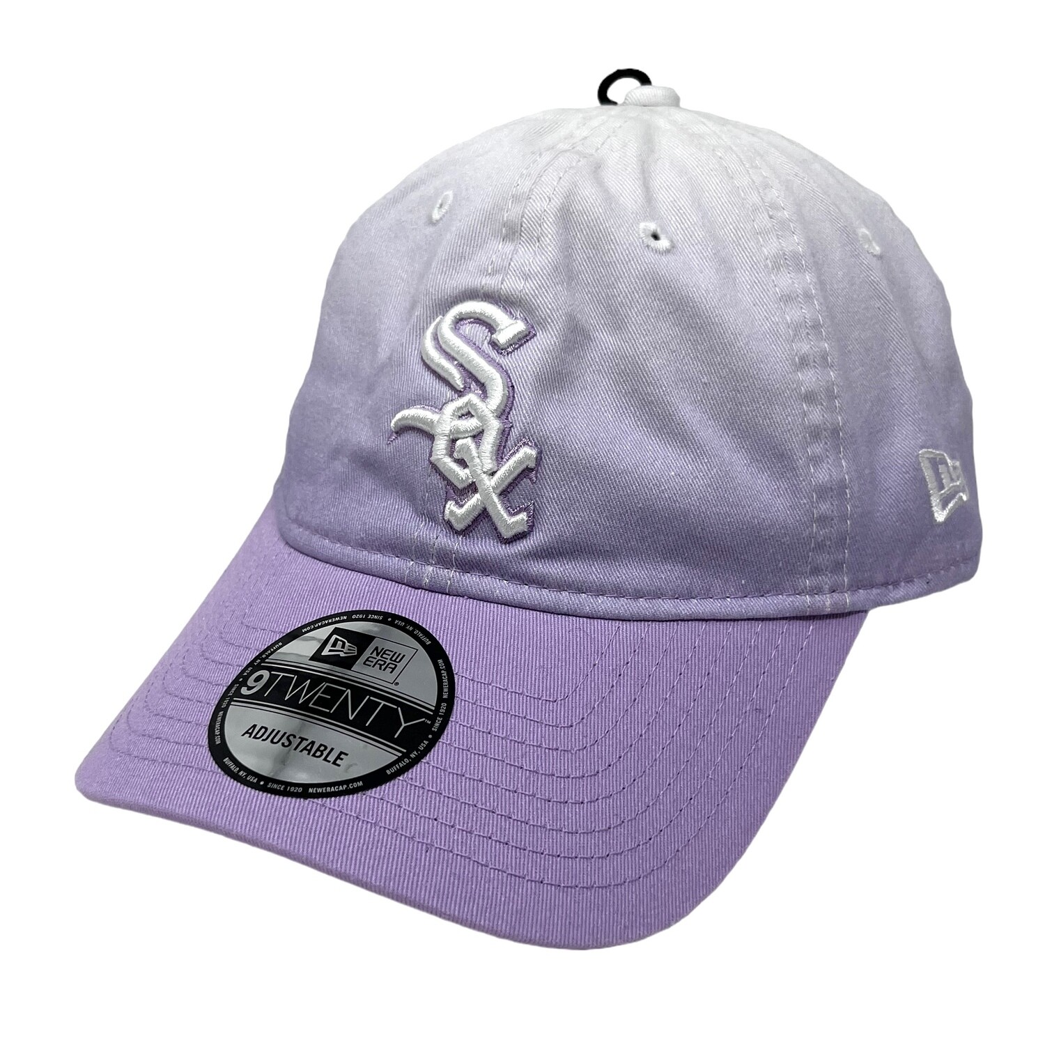 Chicago White Sox Women's New Era 9Twenty Adjustable Hat
