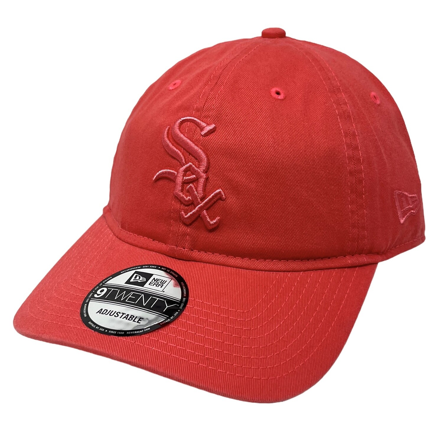 Chicago White Sox Women's New Era 9Twenty Adjustable Hat