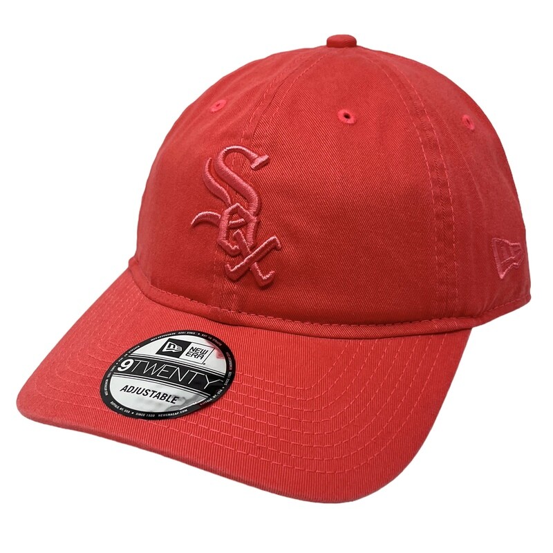 Chicago White Sox Women's New Era 9Twenty Adjustable Hat