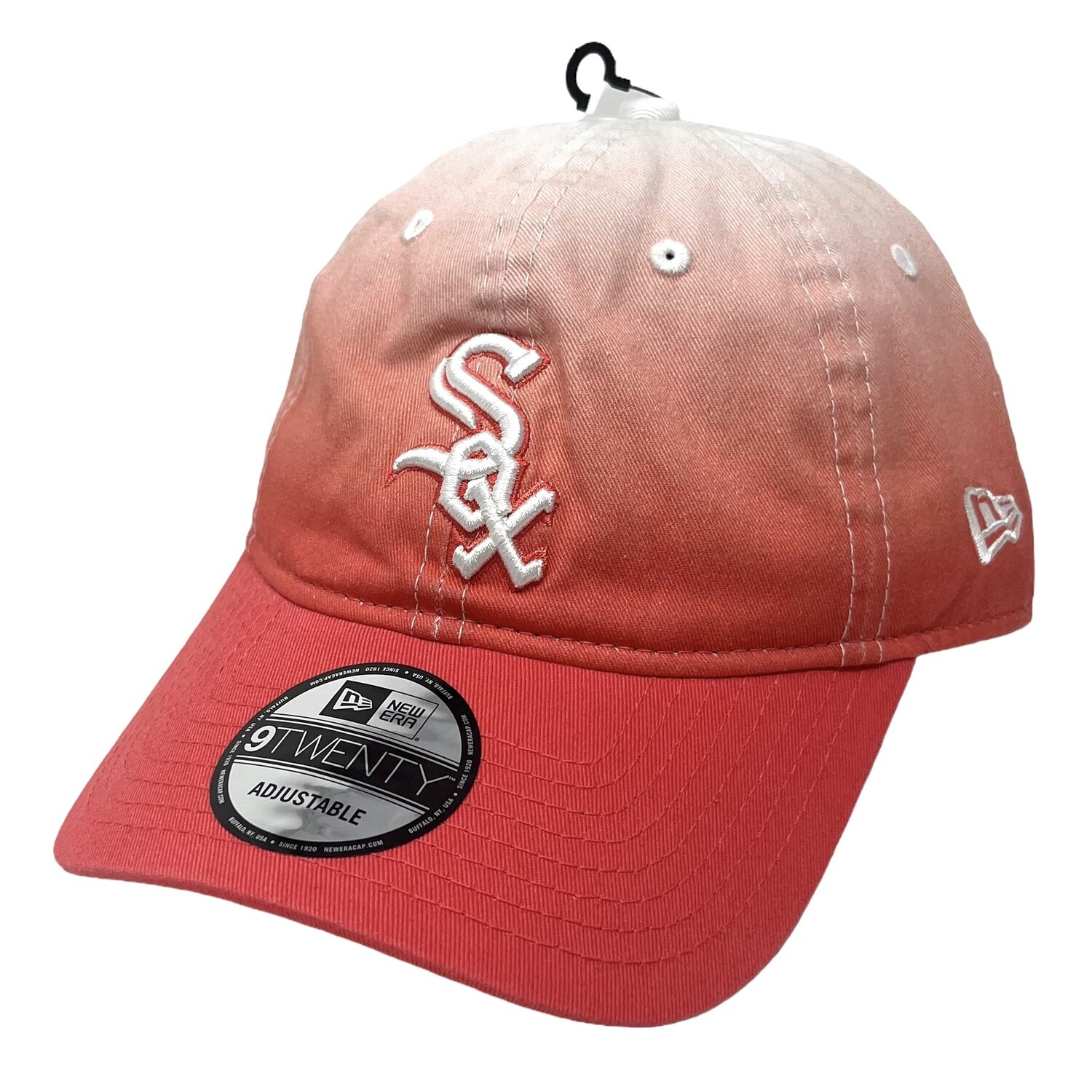 Chicago White Sox Women's New Era 9Twenty Adjustable Hat