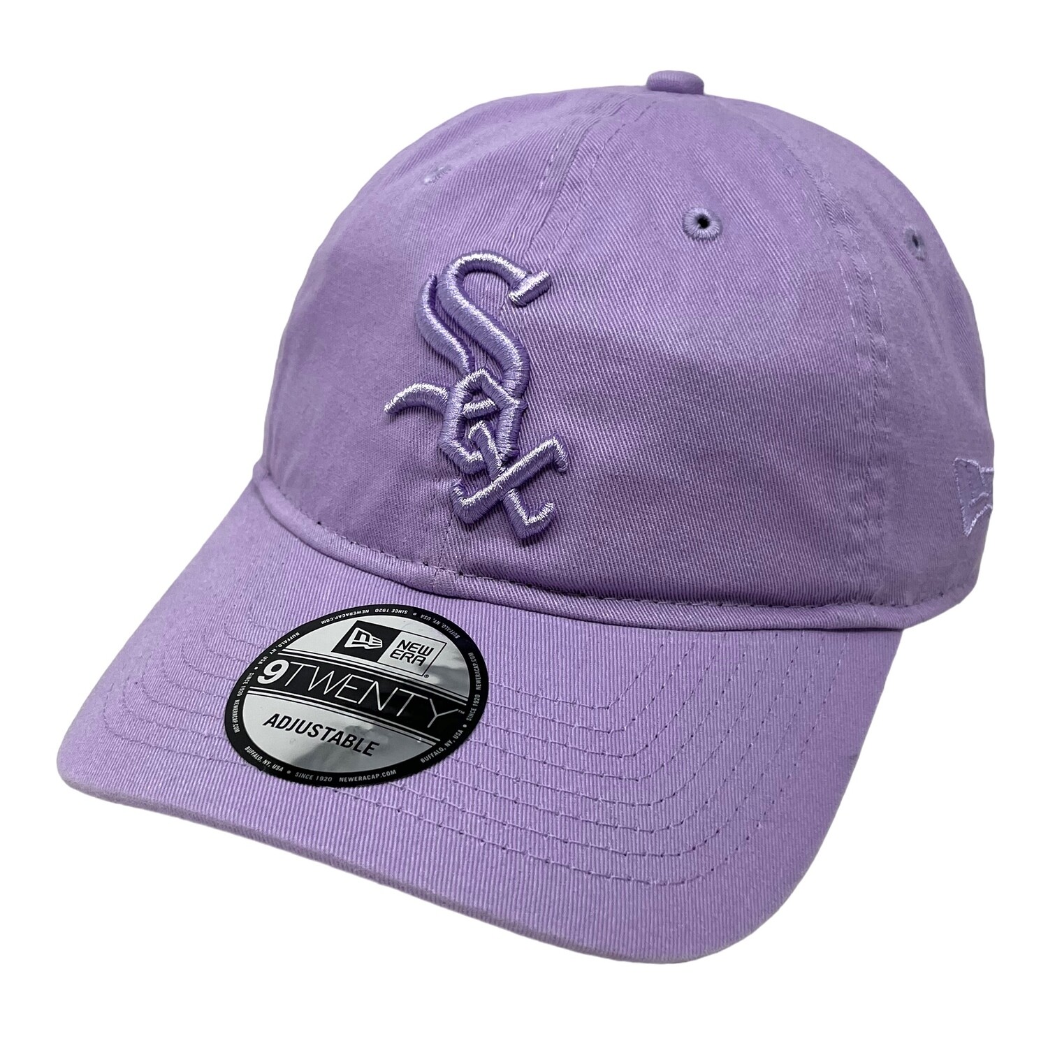 Chicago White Sox Women's New Era 9Twenty Adjustable Hat