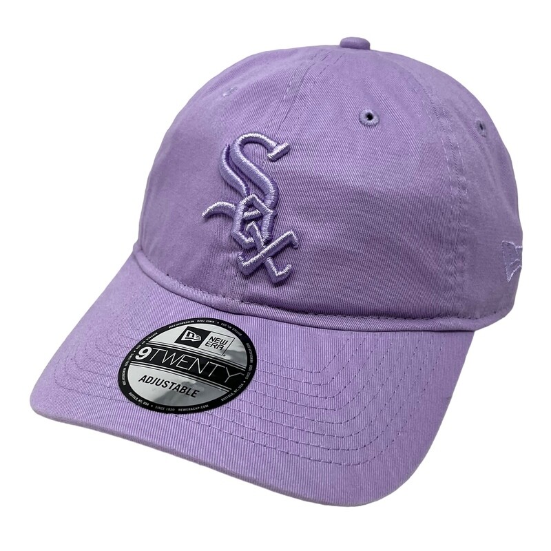 Chicago White Sox Women's New Era 9Twenty Adjustable Hat