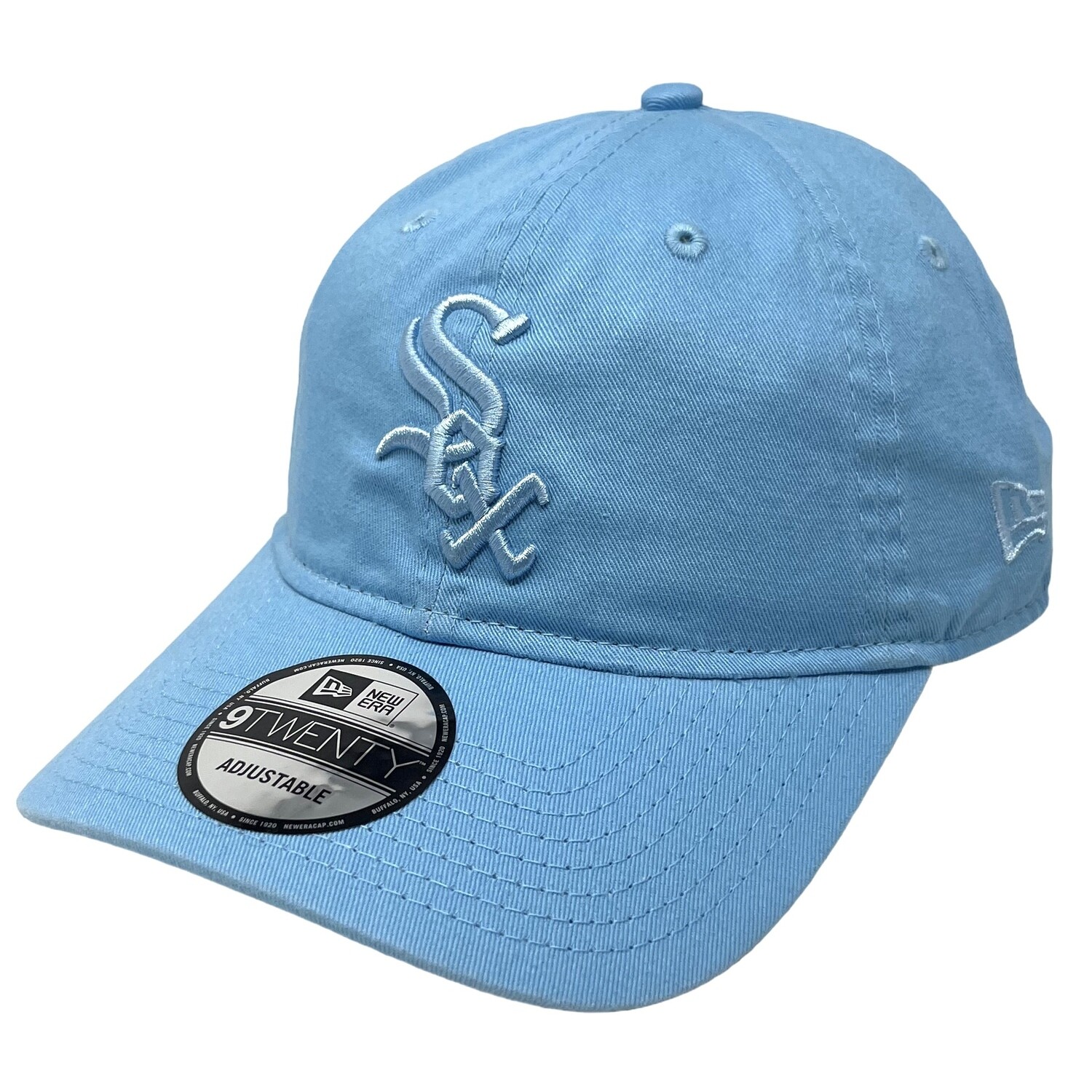 Chicago White Sox Women's New Era 9Twenty Adjustable Hat