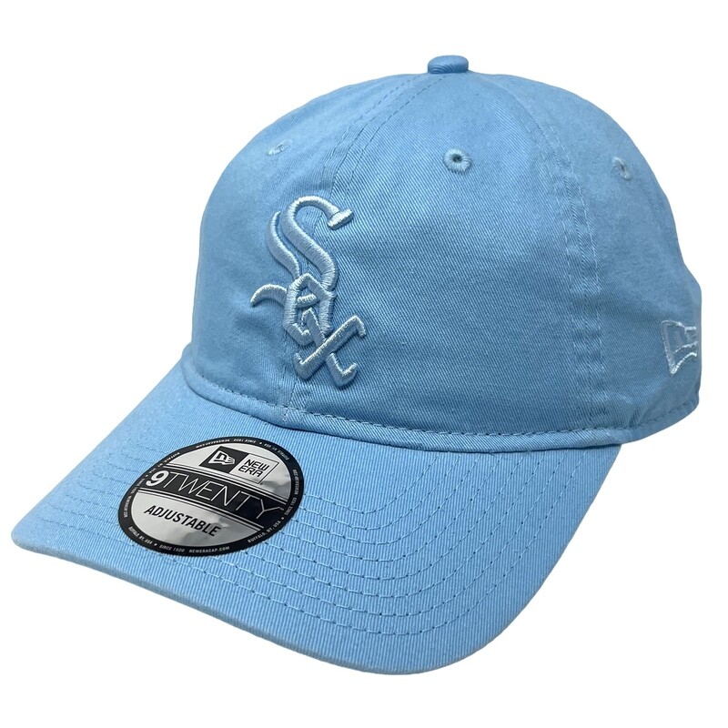 Chicago White Sox Women's New Era 9Twenty Adjustable Hat