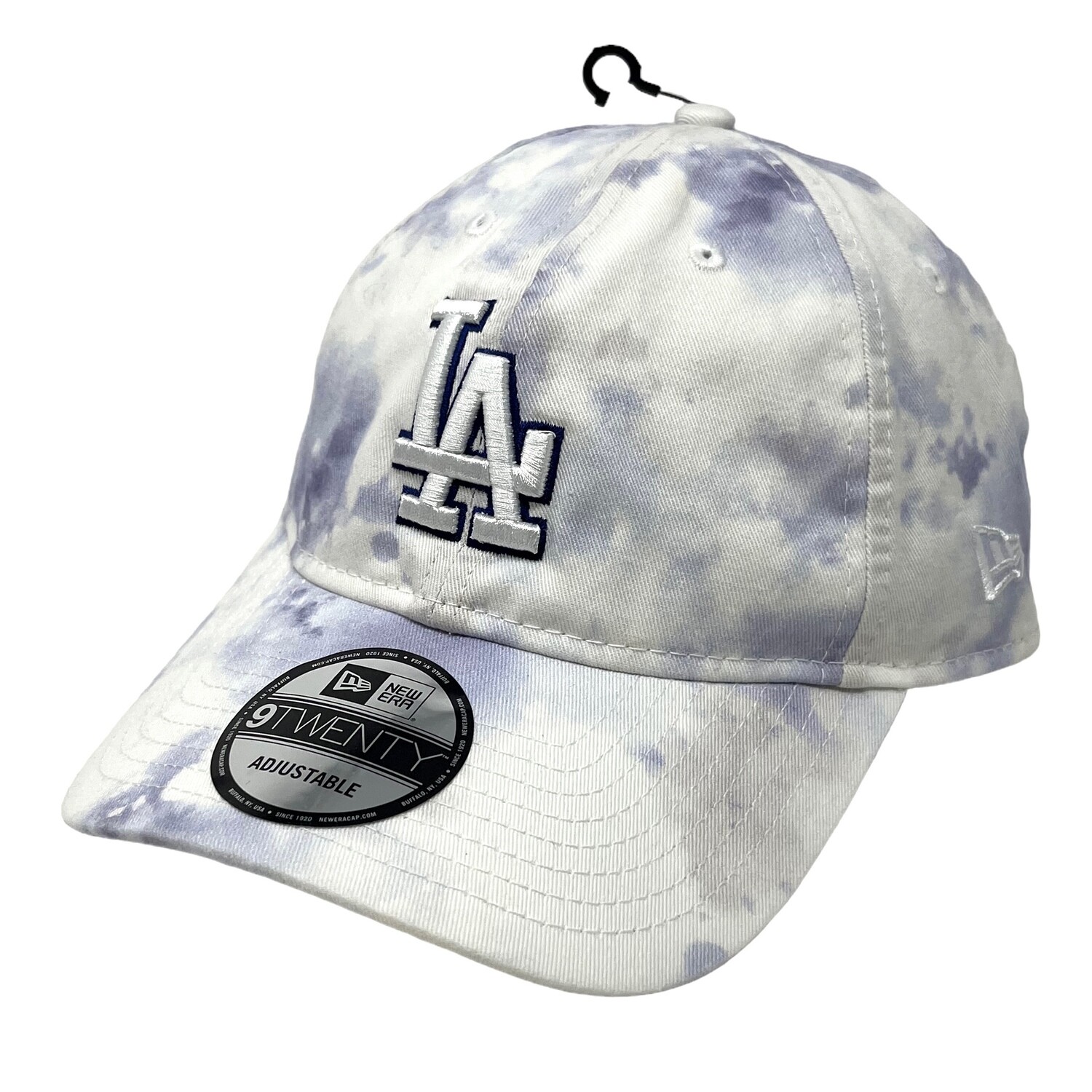 Los Angeles Dodgers Women's New Era 9Twenty Adjustable Hat
