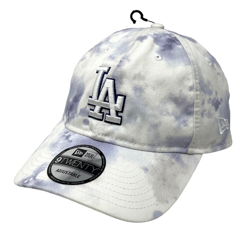 Los Angeles Dodgers Women's New Era 9Twenty Adjustable Hat