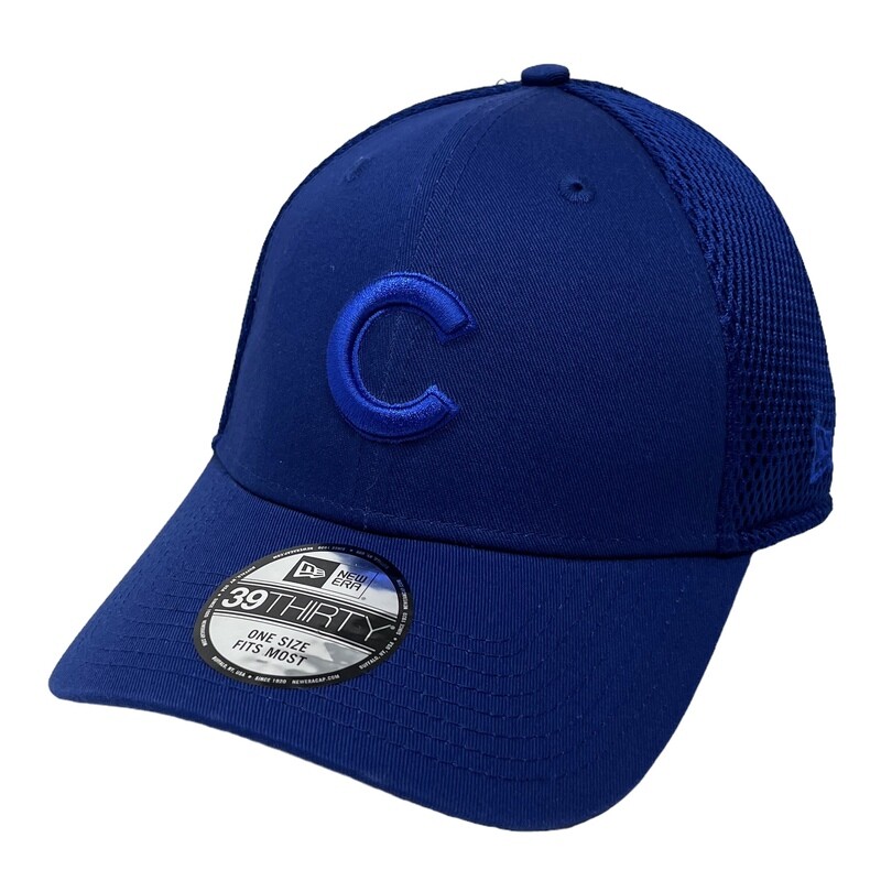 Chicago Cubs Men’s New Era 39Thirty OSFM Hat