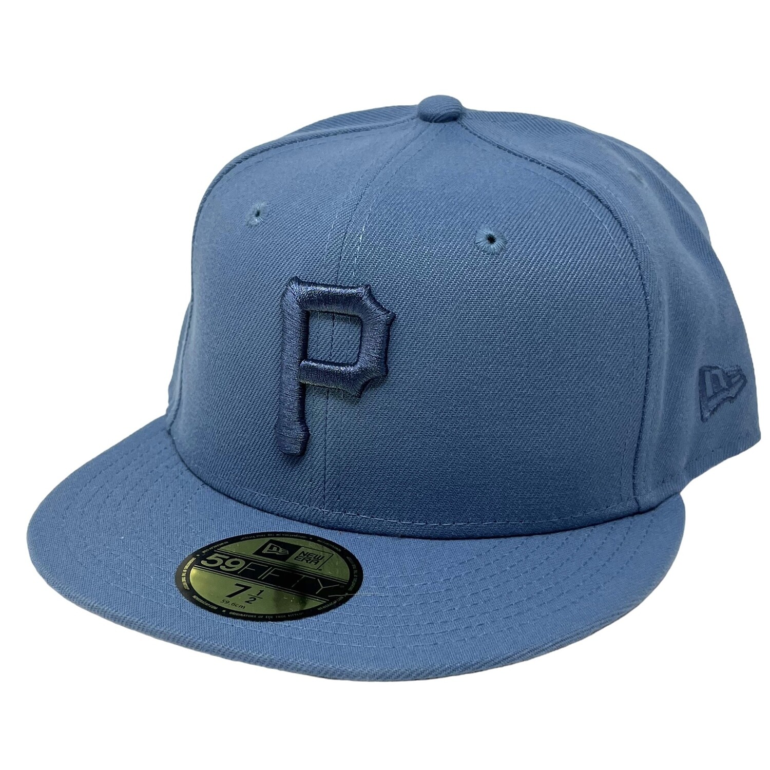 Pittsburgh Pirates Men's New Era 59Fifty Fitted Hat
