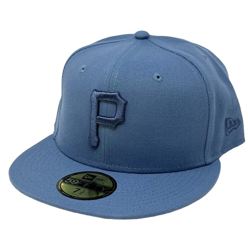 Pittsburgh Pirates Men's New Era 59Fifty Fitted Hat