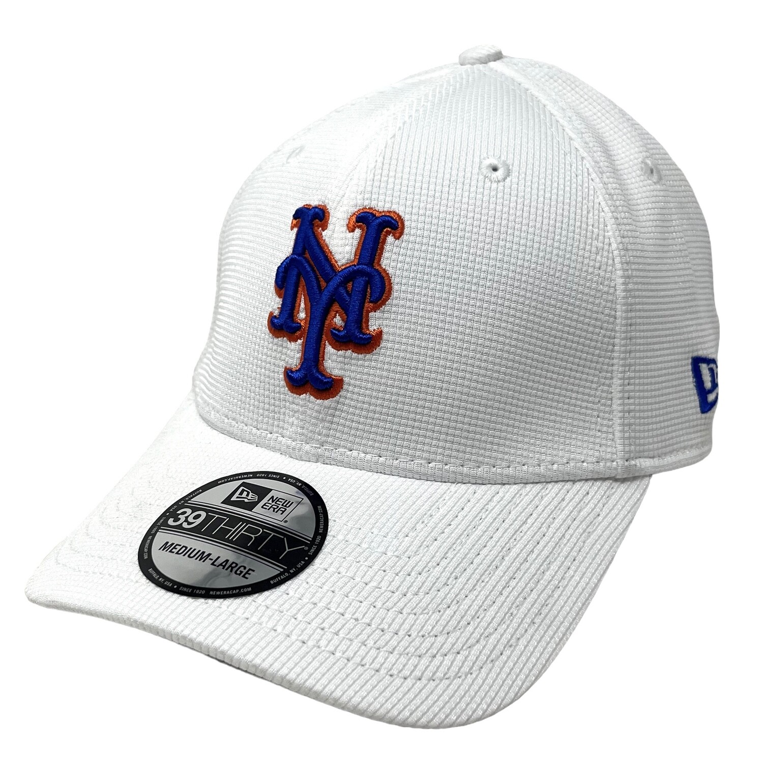 New York Mets Men's New Era 39Thirty Flex Fit Hat