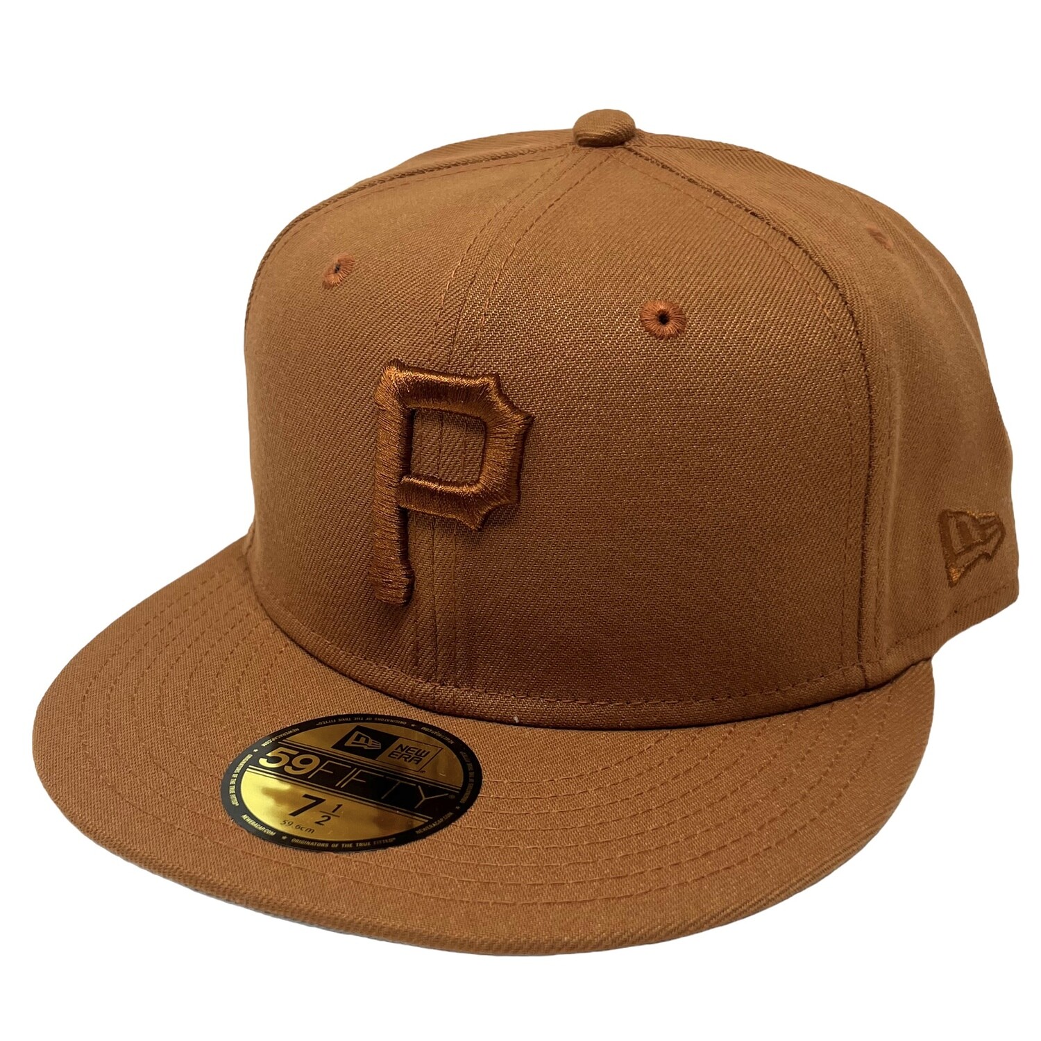Pittsburgh Pirates Men's New Era 59Fifty Fitted Hat