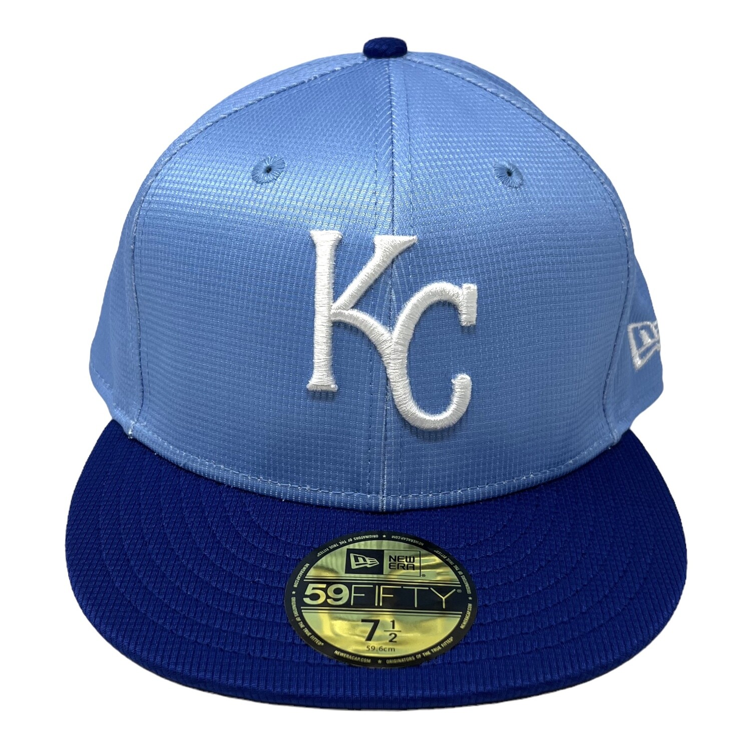 Kansas City Royals Men's New Era 59Fifty Fitted Hat