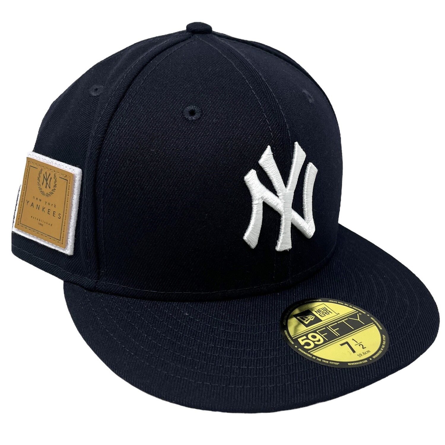 New York Yankees Men's New Era 59Fifty Fitted Hat