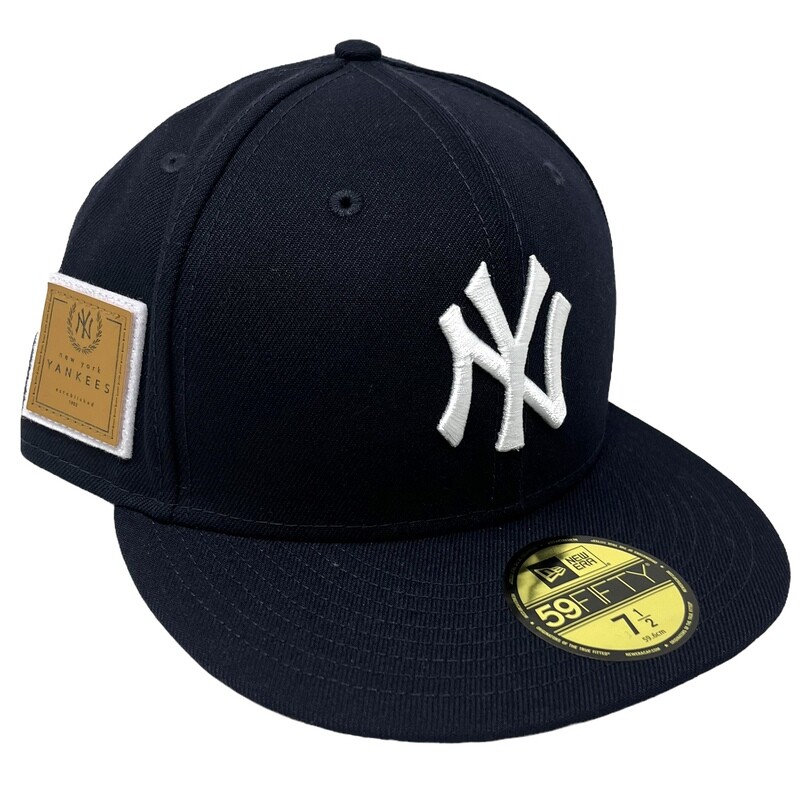 New York Yankees Men's New Era 59Fifty Fitted Hat New York Yankees Men's New Era 59Fifty Fitted Hat