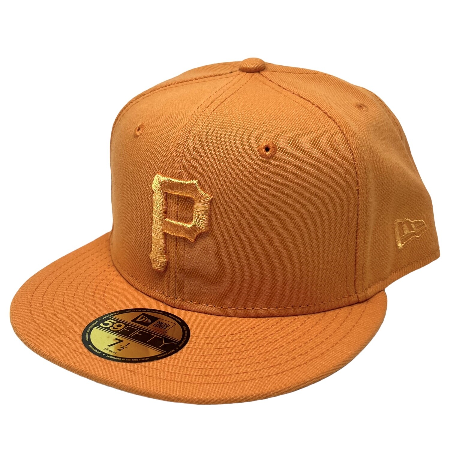 Pittsburgh Pirates Men's New Era 59Fifty Fitted Hat