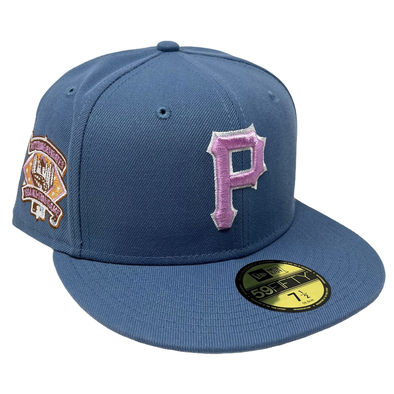 Pittsburgh Pirates Men's New Era 59Fifty Fitted Hat