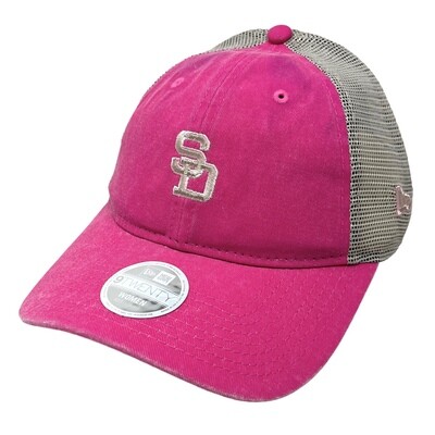 San Diego Padres Women's New Era 9Twenty Adjustable Hat San Diego Padres Women's New Era 9Twenty Adjustable Hat