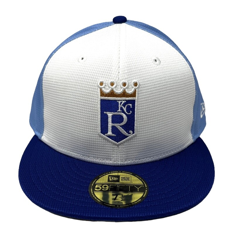 Kansas City Royals Men's New Era 59Fifty Fitted Hat